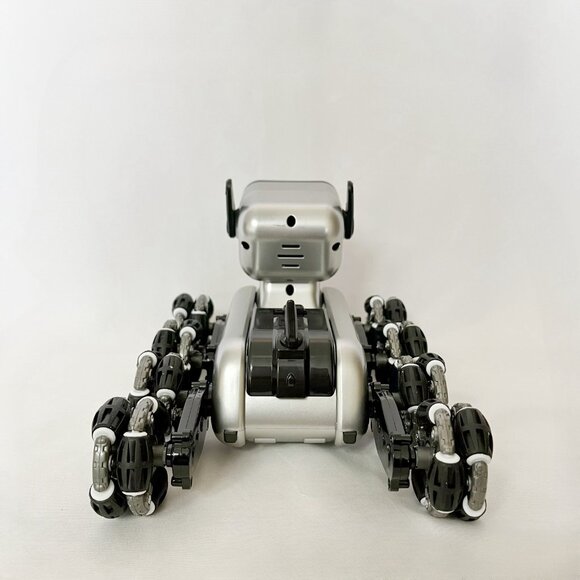 8WD Remote Control Cars Robot Dog Rc Car with Light & Sound Toys for Age 6-13 - Picture 4 of 10